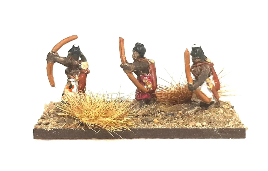 Ancient Indians | 10mm Wargame Miniature