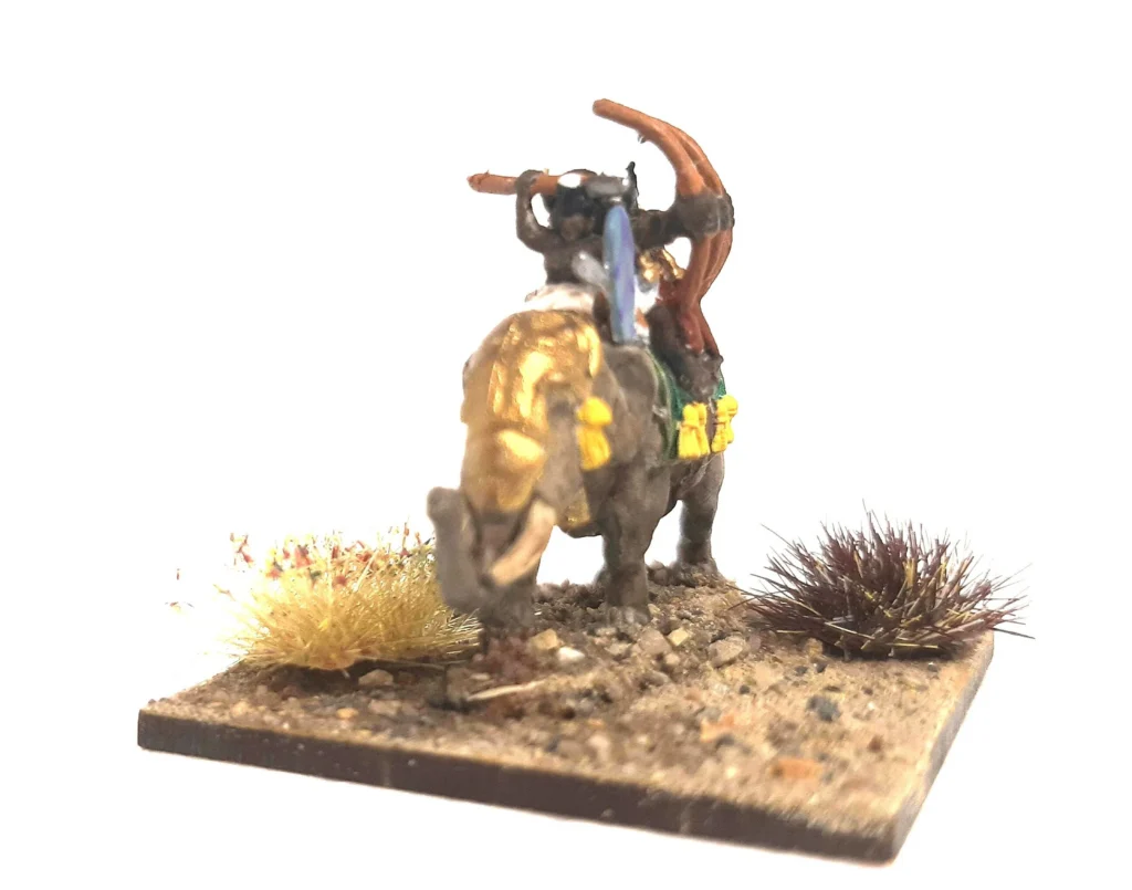 Ancient Indians | 10mm Wargame Miniature