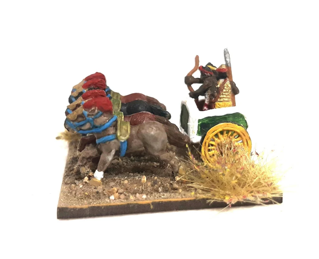 Ancient Indians | 10mm Wargame Miniature