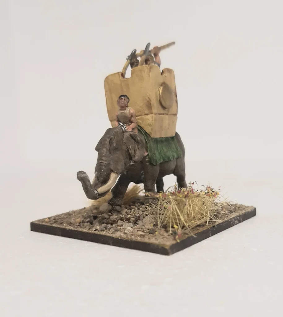 Sundry Ancients | 10mm Wargame Miniature