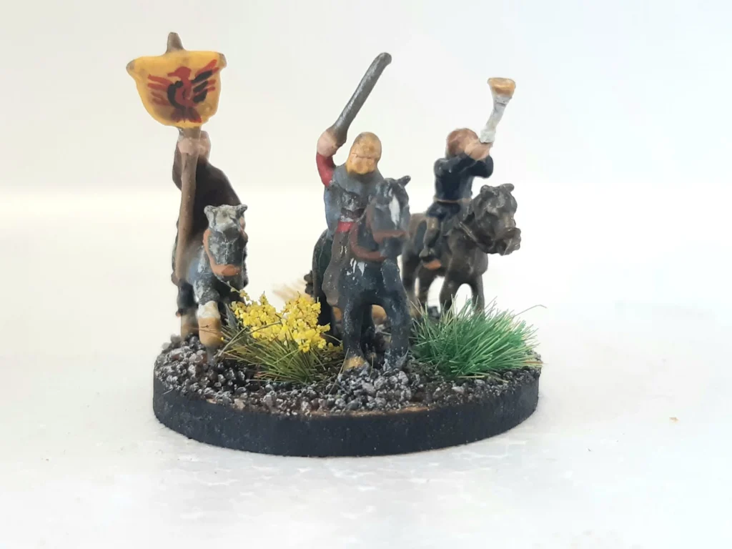 Early Germans | 10mm Wargame Miniature