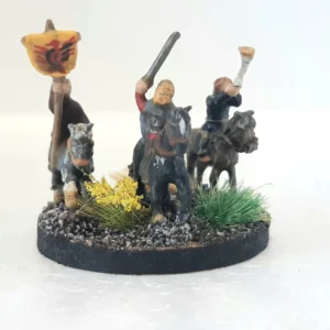 Early Germans | 10mm Wargame Miniature