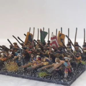 Italian Wars | 10mm Wargame Miniature