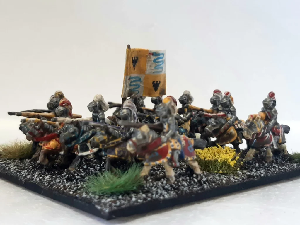 Italian Wars | 10mm Wargame Miniature