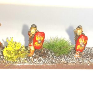Augustan Romans (Early Imperial Romans) | 10mm Wargame Miniature