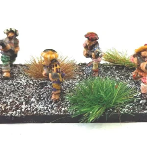 Italian Wars Arquebus 10mm Wargame Miniature