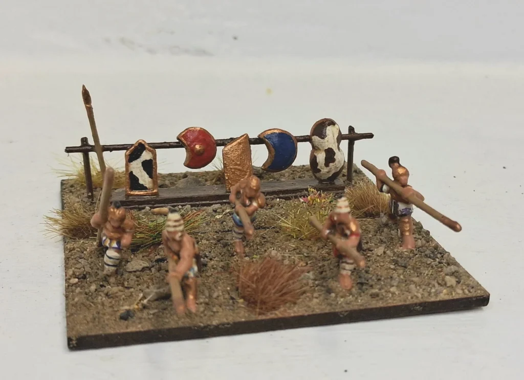 Bronze Age Greek