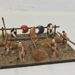 Bronze Age Greek