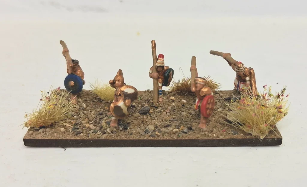 Bronze Age Greek