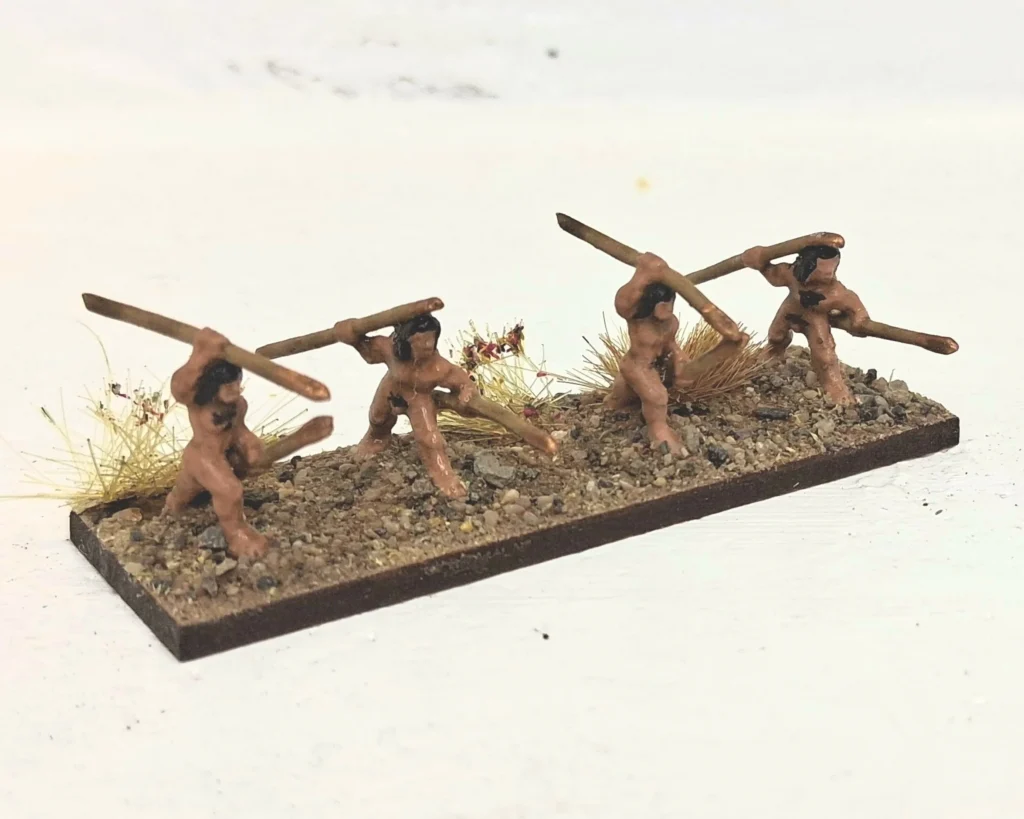 Bronze Age Greek