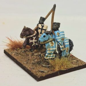 10mm Crusader Knights | Medieval Wargame Miniatures